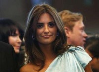 Penelope Cruz promocinando "Los Abrazos Rotos" en Toronto